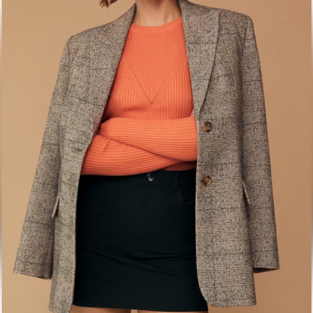 Mango Masculine Blazer NWT